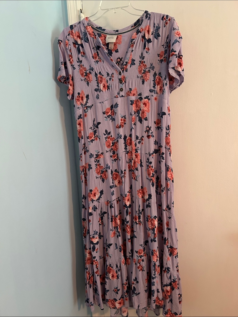 Knox Rose midi dress size medium M